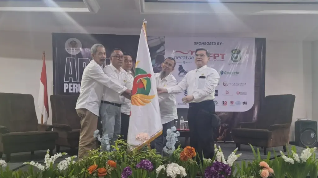 Pengukuhan dan FGD (Forum Group Discussion) PERMINDO